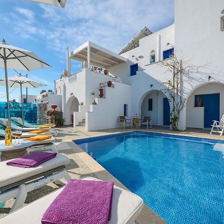 Studios Sofia Dream Αγία Άννα Εξωτερικό φωτογραφία