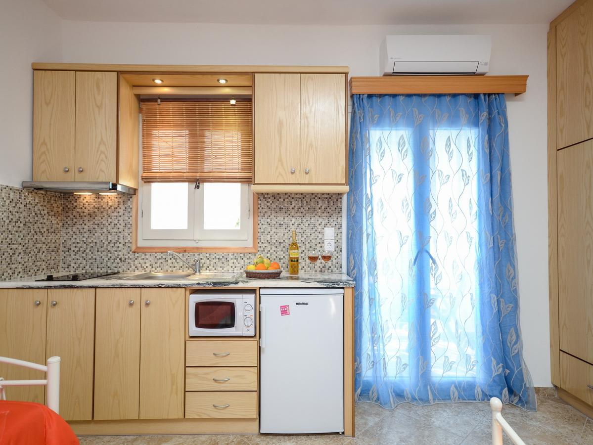 Studios Sofia Dream Αγία Άννα Εξωτερικό φωτογραφία