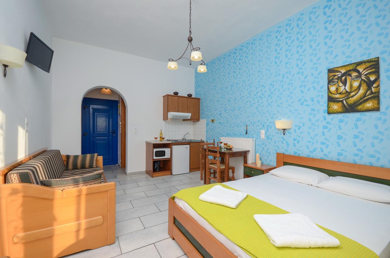 Studios Sofia Dream Αγία Άννα Εξωτερικό φωτογραφία