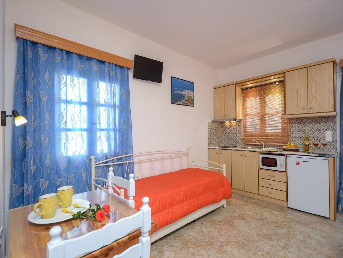 Studios Sofia Dream Αγία Άννα Εξωτερικό φωτογραφία