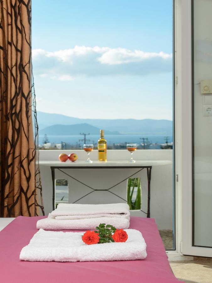 Studios Sofia Dream Αγία Άννα Εξωτερικό φωτογραφία