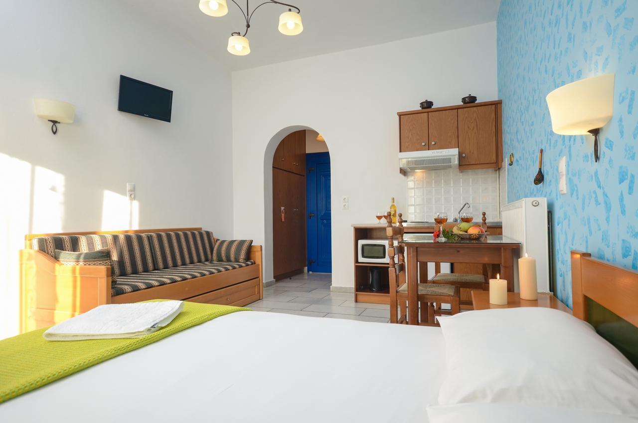 Studios Sofia Dream Αγία Άννα Εξωτερικό φωτογραφία