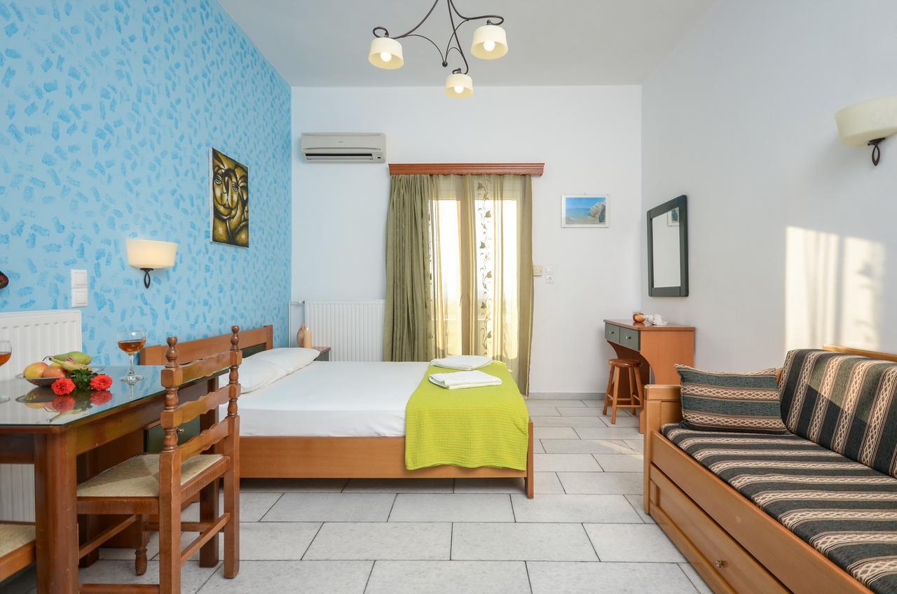 Studios Sofia Dream Αγία Άννα Εξωτερικό φωτογραφία
