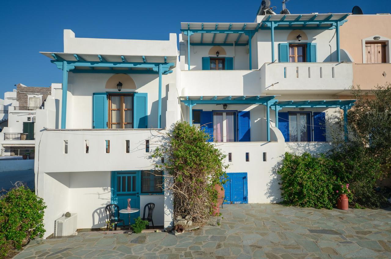Studios Sofia Dream Αγία Άννα Εξωτερικό φωτογραφία