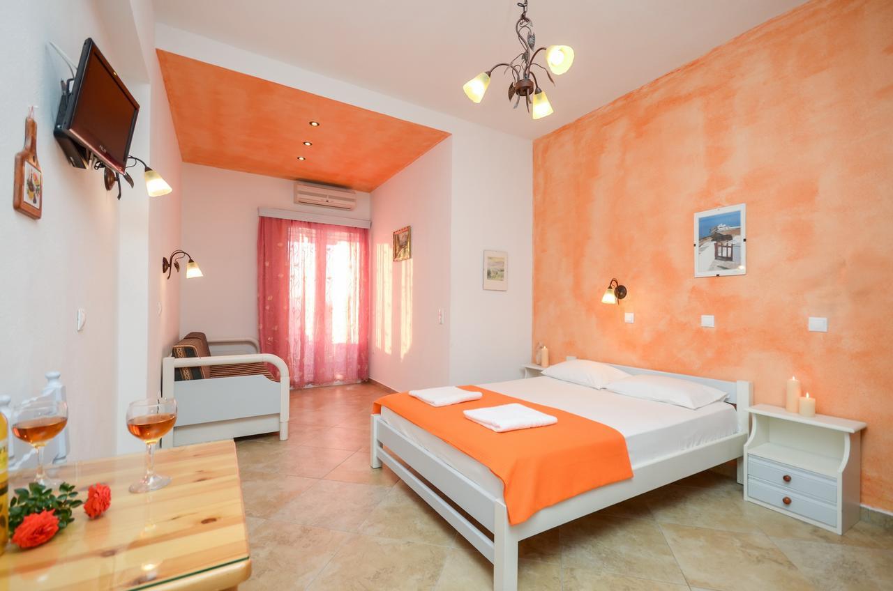 Studios Sofia Dream Αγία Άννα Εξωτερικό φωτογραφία