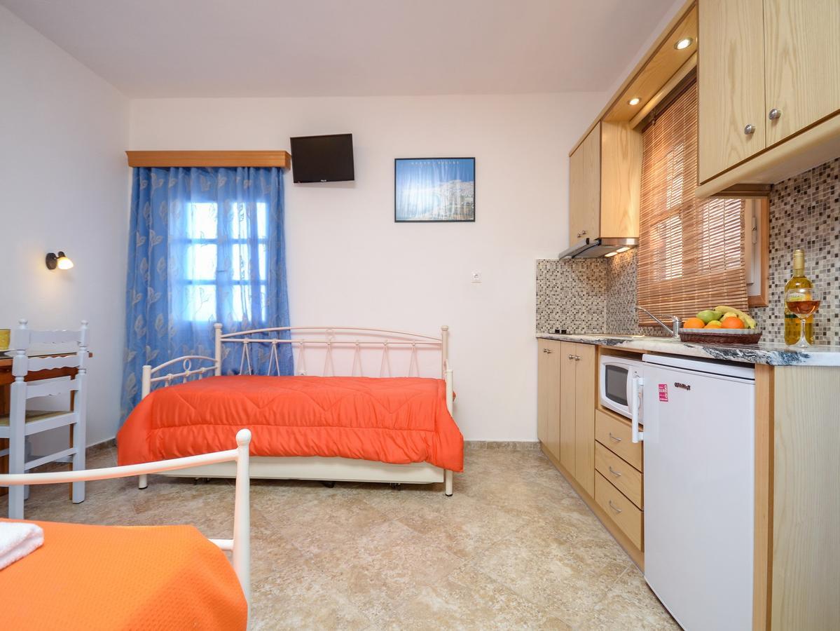 Studios Sofia Dream Αγία Άννα Εξωτερικό φωτογραφία