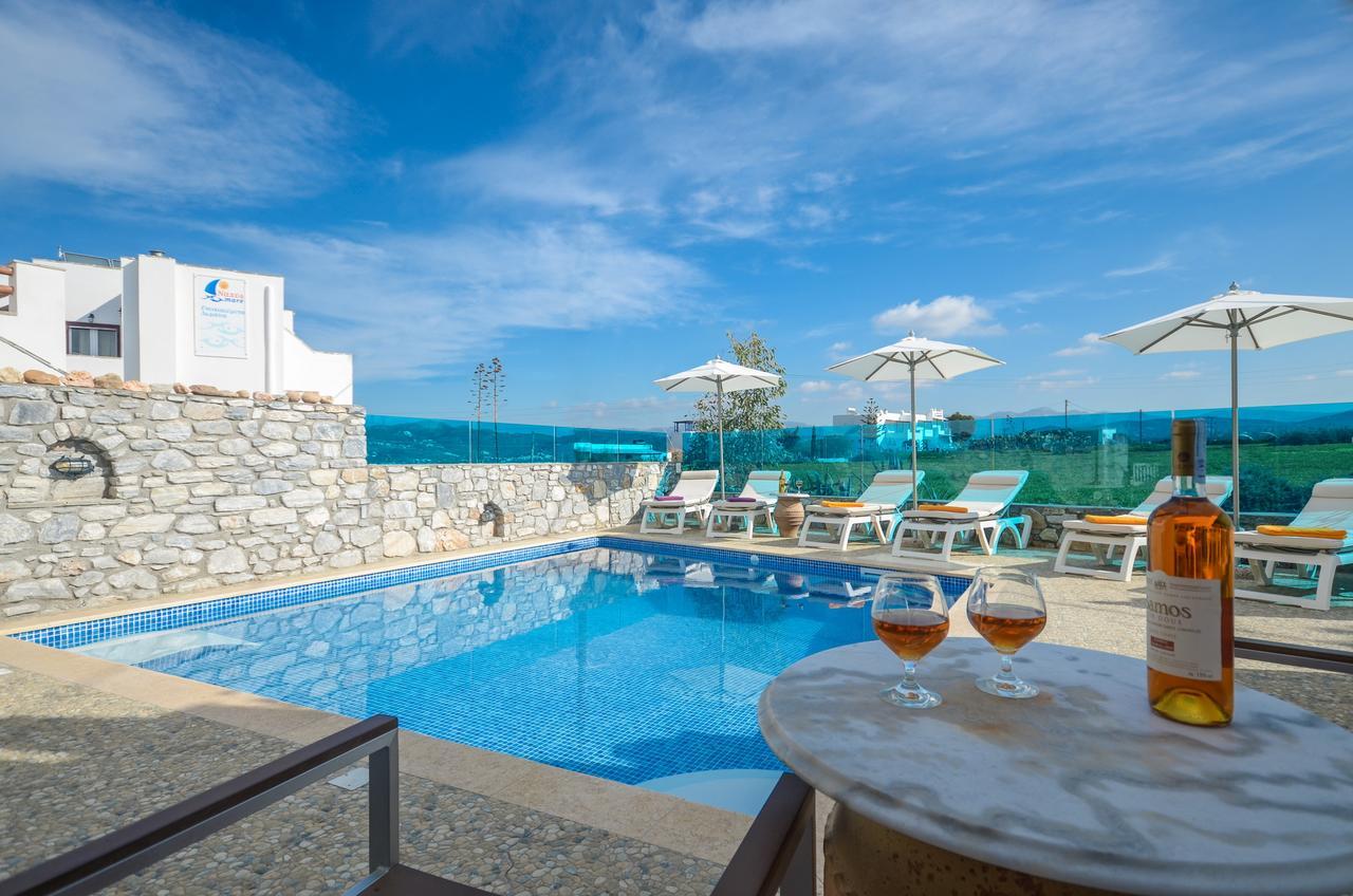 Studios Sofia Dream Αγία Άννα Εξωτερικό φωτογραφία