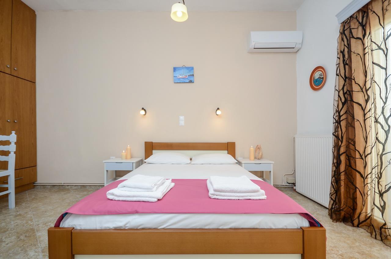 Studios Sofia Dream Αγία Άννα Εξωτερικό φωτογραφία