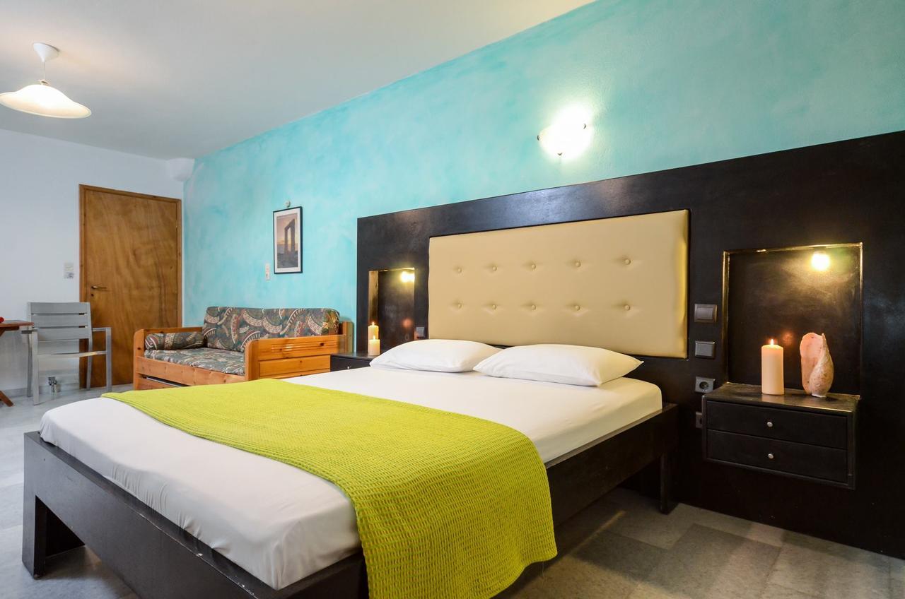 Studios Sofia Dream Αγία Άννα Εξωτερικό φωτογραφία