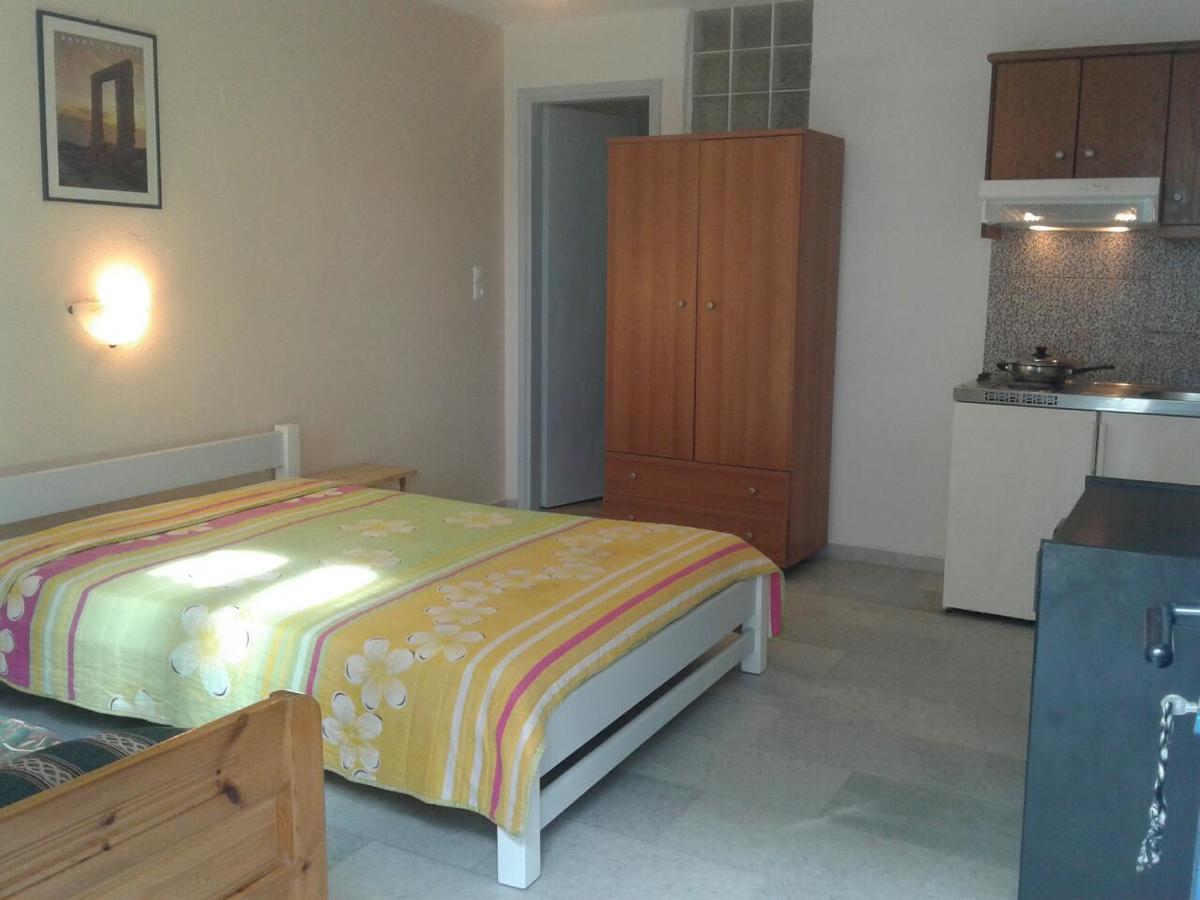 Studios Sofia Dream Αγία Άννα Εξωτερικό φωτογραφία