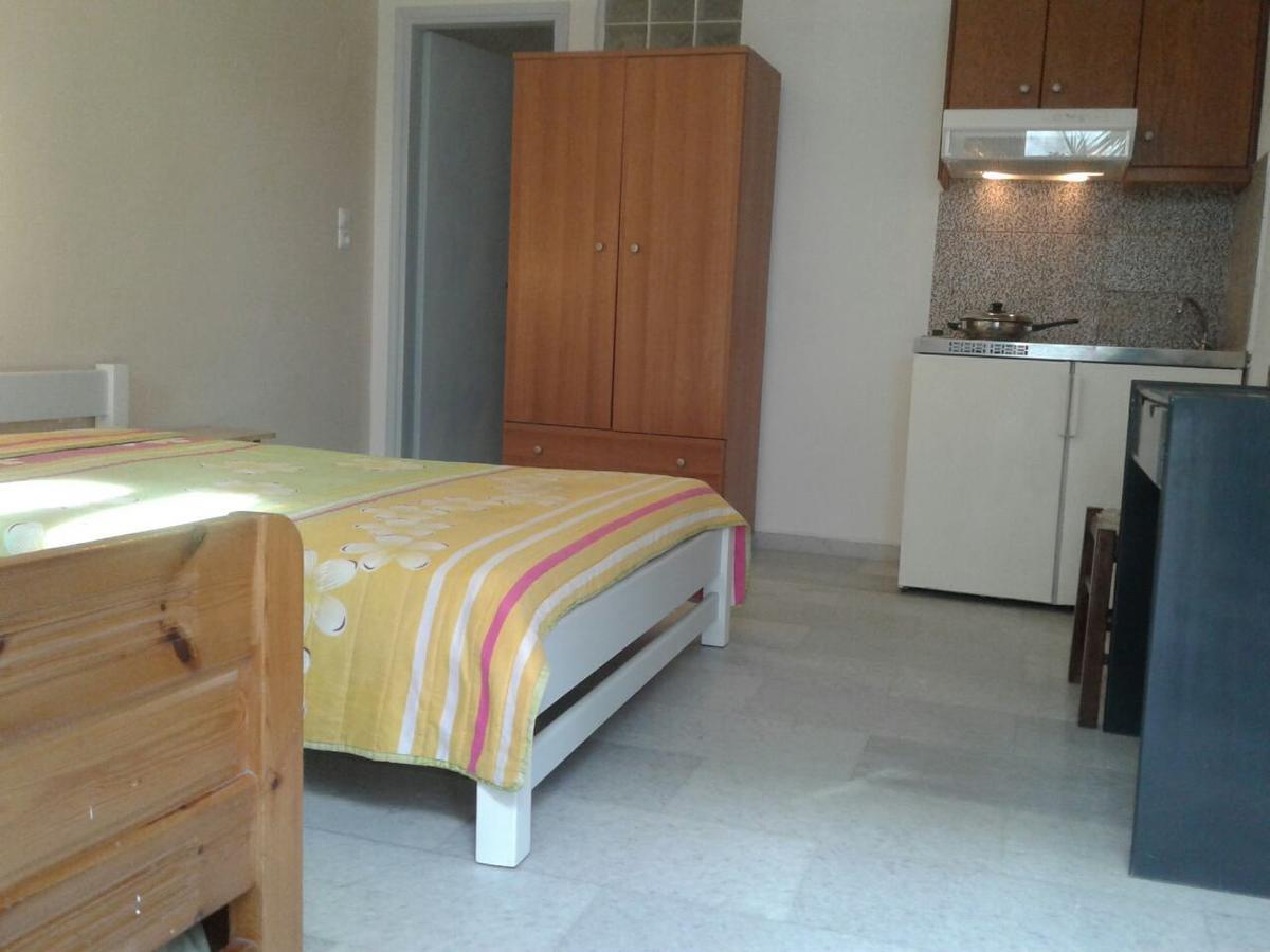 Studios Sofia Dream Αγία Άννα Εξωτερικό φωτογραφία